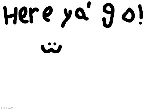 Blank White Template | image tagged in blank white template | made w/ Imgflip meme maker