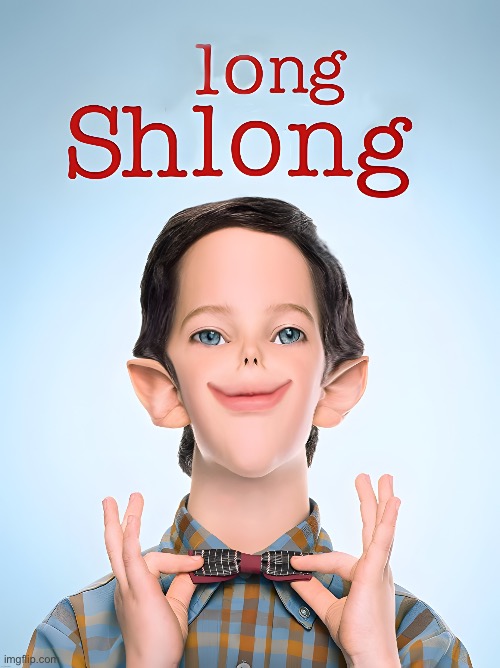 Long shlong | image tagged in long shlong | made w/ Imgflip meme maker