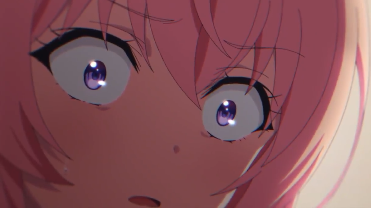 Ichinose in schock Blank Meme Template