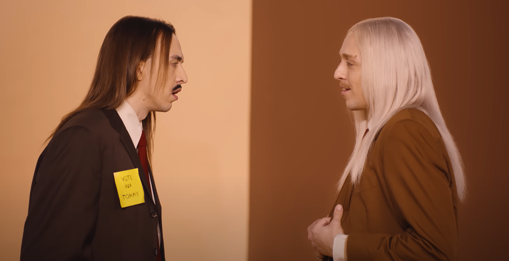 Tommy Cash Blank Meme Template