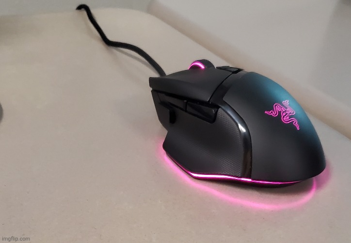 My pretty mouse | made w/ Imgflip meme maker