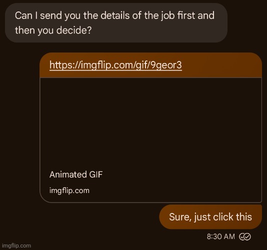 made w/ Imgflip meme maker