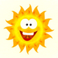 sun Blank Meme Template