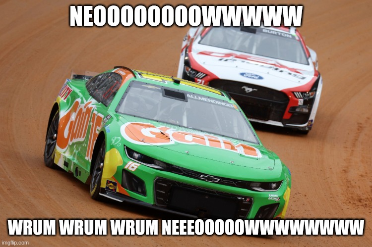 NEOOOOOOOOWWWWW WRUM WRUM WRUM NEEEOOOOOWWWWWWWW | image tagged in gain car | made w/ Imgflip meme maker