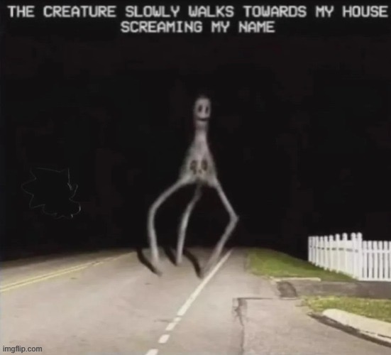 I’m scared | made w/ Imgflip meme maker