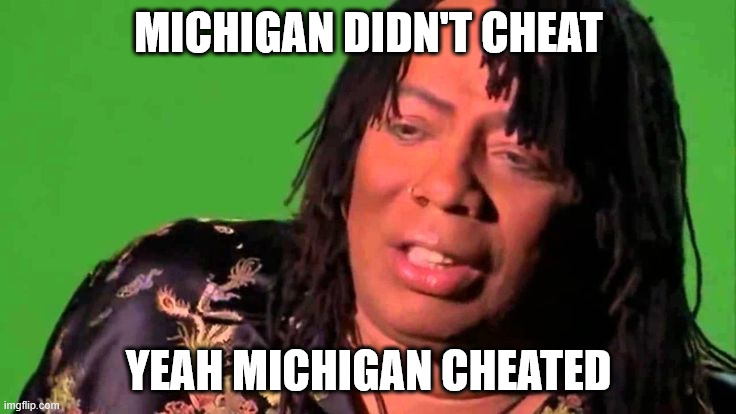 Cheaters Cheaters