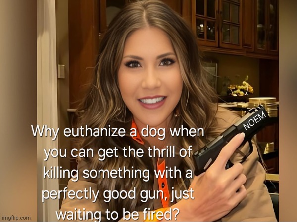 MAGA Animal Control | made w/ Imgflip meme maker