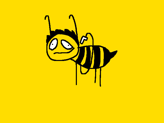 High Quality bee gun Blank Meme Template
