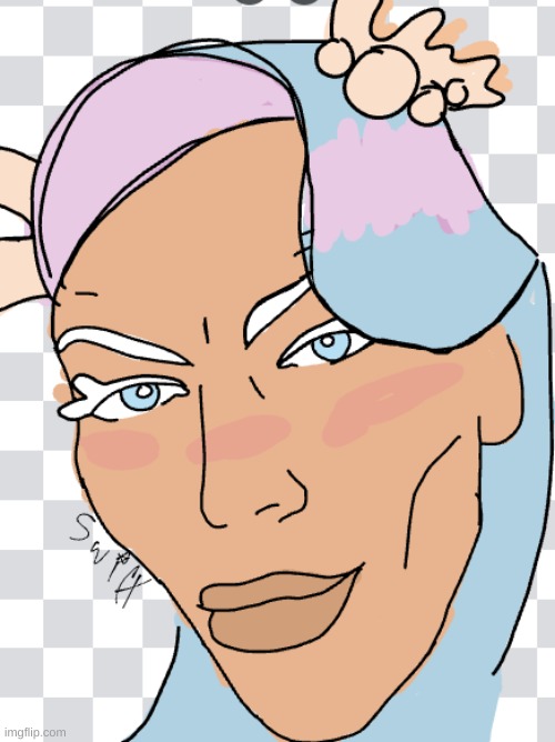 Sigma Fairy Cookie | made w/ Imgflip meme maker