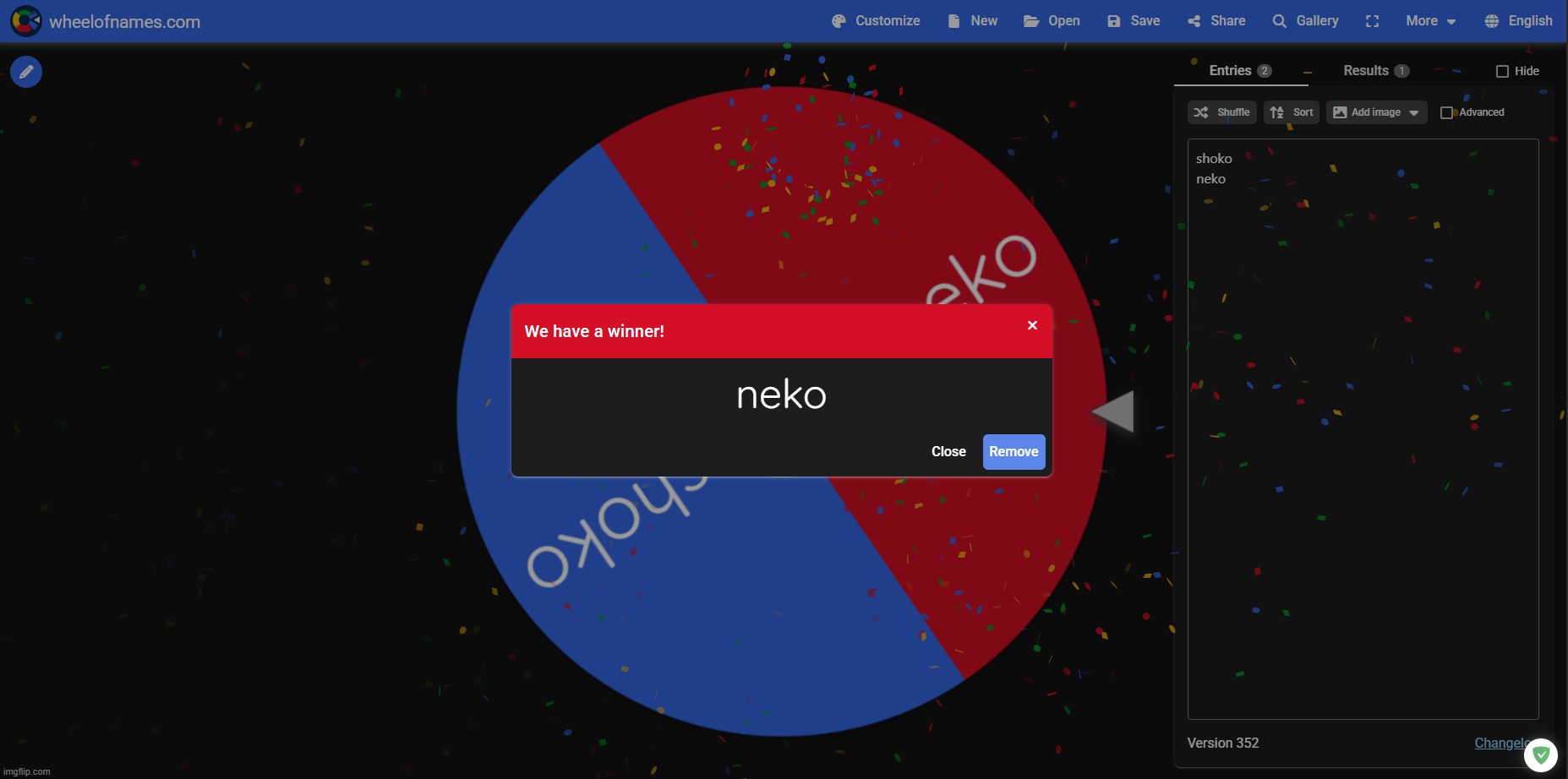 neko gets the rev | made w/ Imgflip meme maker