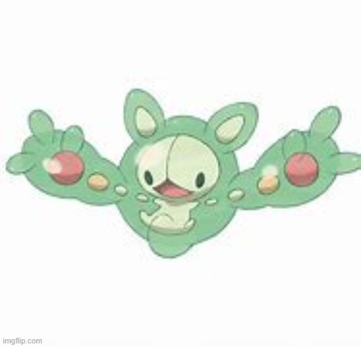 reuniclus | image tagged in reuniclus | made w/ Imgflip meme maker