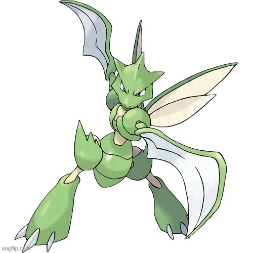 Scyther | image tagged in scyther | made w/ Imgflip meme maker