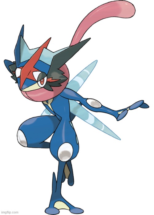 Ash-Greninja | image tagged in ash-greninja | made w/ Imgflip meme maker