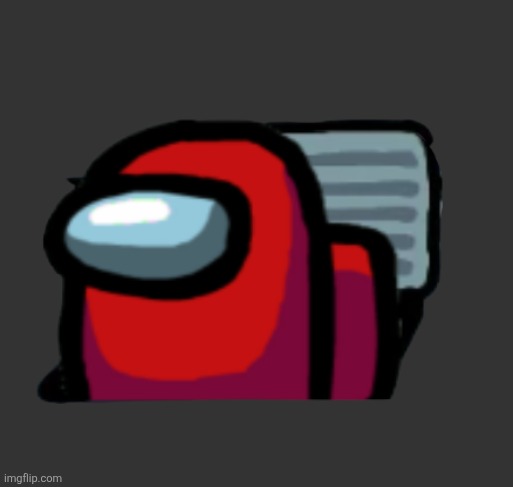 Red in the vent | image tagged in red in the vent | made w/ Imgflip meme maker