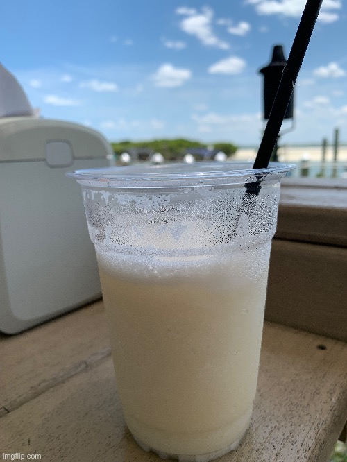 Me likey the piña coladas | made w/ Imgflip meme maker