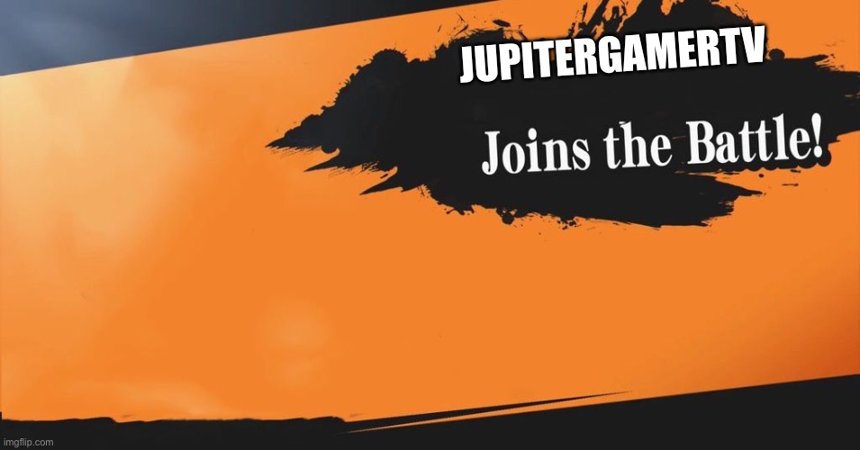 Smash Bros. | JUPITERGAMERTV | image tagged in smash bros | made w/ Imgflip meme maker