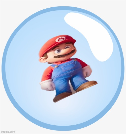 Bubble | image tagged in bubble | made w/ Imgflip meme maker