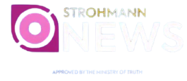 Strohmann News Blank Meme Template