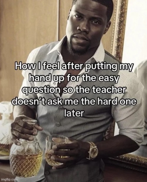 . | made w/ Imgflip meme maker