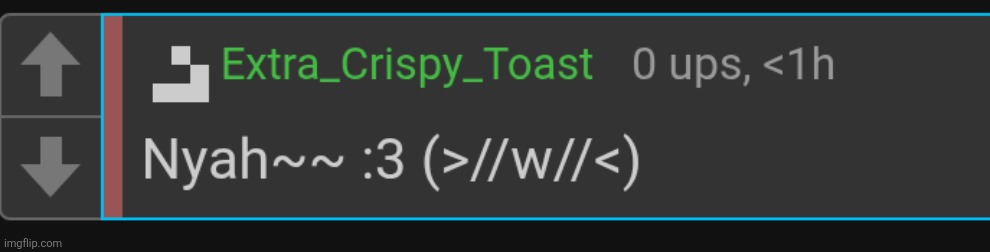 femboy extra_crispy_toast | image tagged in femboy extra_crispy_toast | made w/ Imgflip meme maker