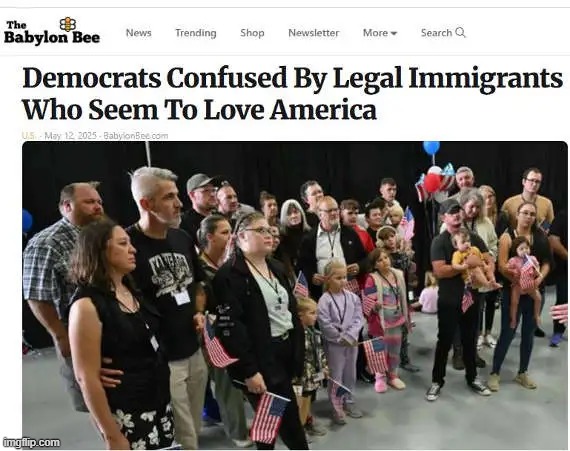 Confused Democrats--Enough Said! | image tagged in hate america first,democrats,illegal immigrants,legal,know the difference,open borders | made w/ Imgflip meme maker