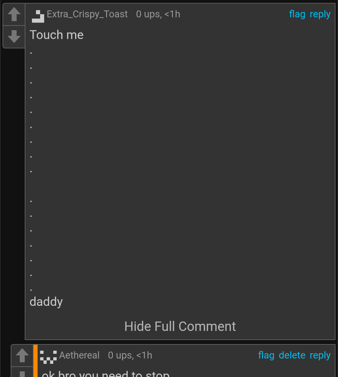 touch me Blank Meme Template