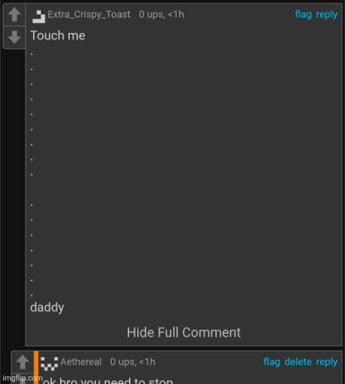 touch me | image tagged in touch me | made w/ Imgflip meme maker