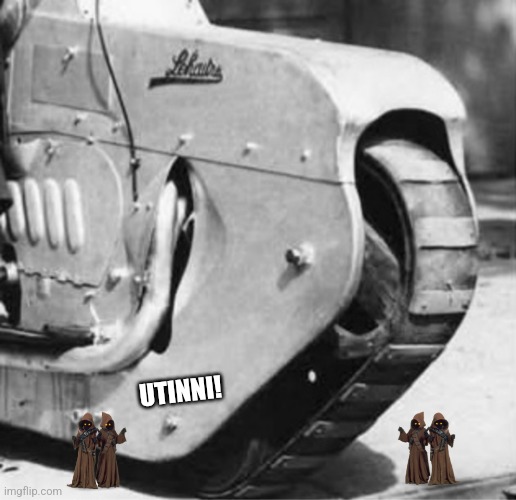 UTINNI! | made w/ Imgflip meme maker