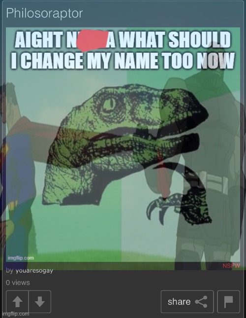 made w/ Imgflip meme maker
