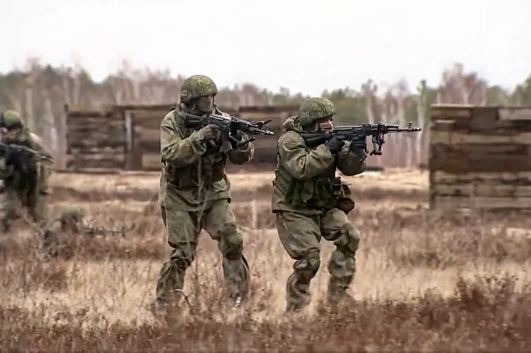 soldiers Blank Meme Template