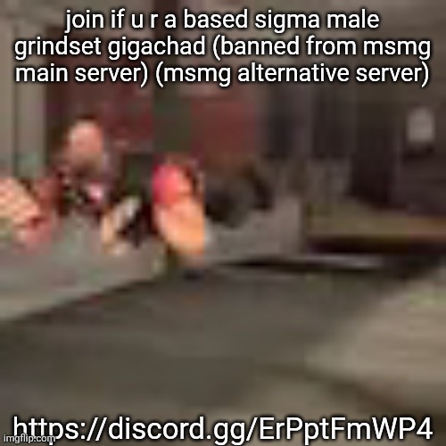 heby from tea forest two | join if u r a based sigma male grindset gigachad (banned from msmg main server) (msmg alternative server); https://discord.gg/ErPptFmWP4 | image tagged in heby from tea forest two | made w/ Imgflip meme maker