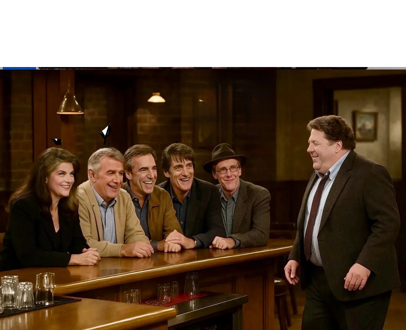 Norm Blank Meme Template