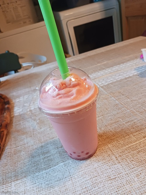 Mmmmm boba | made w/ Imgflip meme maker