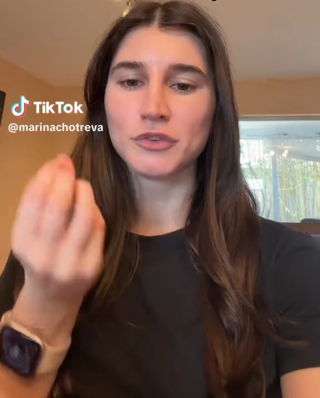 marinachotreva the misandrist Blank Meme Template