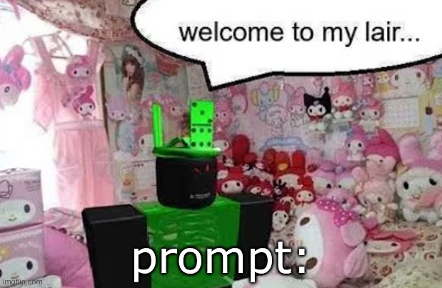 this is my new favorite image btw | prompt: | made w/ Imgflip meme maker