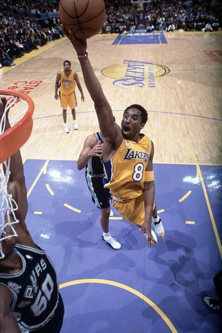 Kobe Blank Meme Template