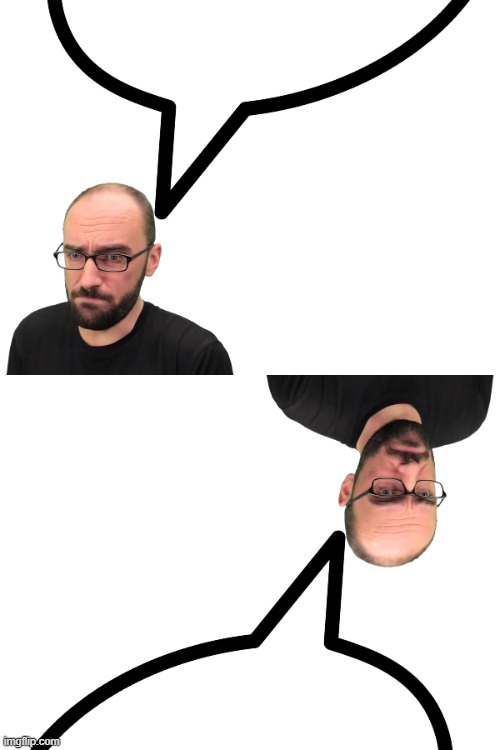 michaelception | image tagged in double michael | made w/ Imgflip meme maker
