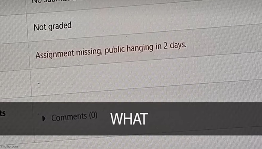 I’m getting executed chat | made w/ Imgflip meme maker