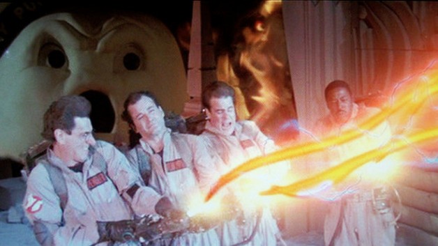 ghostbusters streams Blank Meme Template
