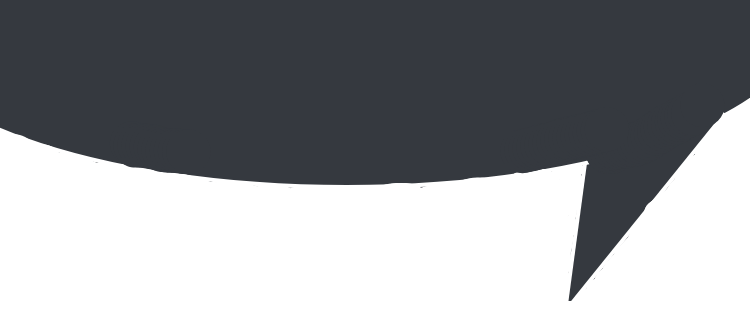 Discord speech bubble Blank Meme Template