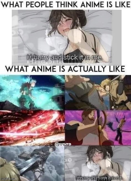 Tell me in the comments if YOU  find this to be true. | image tagged in memes,funny,true,relatable,anime,hi there denji_simps_for_moons | made w/ Imgflip meme maker