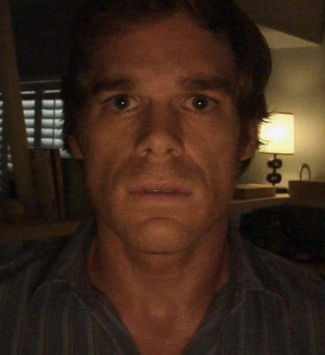 dexter morgan Blank Meme Template