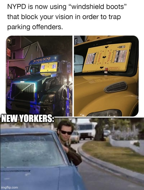 FAIL | NEW YORKERS: | image tagged in memes,fail,new york,police | made w/ Imgflip meme maker