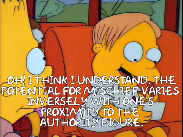 Martin Prince Blank Meme Template