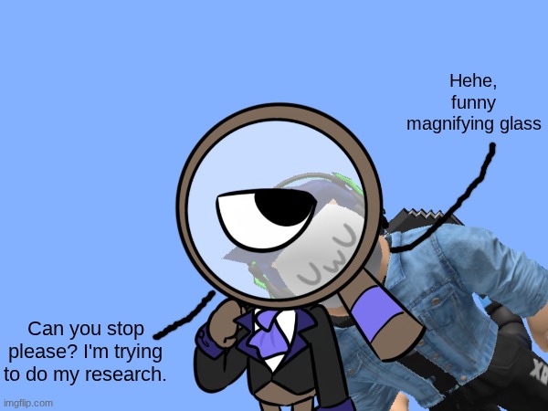 Blook and Rodger.mp3 | image tagged in blook,rodger,dandy's world | made w/ Imgflip meme maker