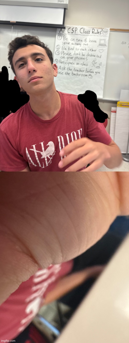 Guy stole my phone and took pictures with it grrrrr | made w/ Imgflip meme maker