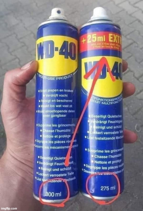 Someone made a mistake | image tagged in you had one job,product packaging | made w/ Imgflip meme maker
