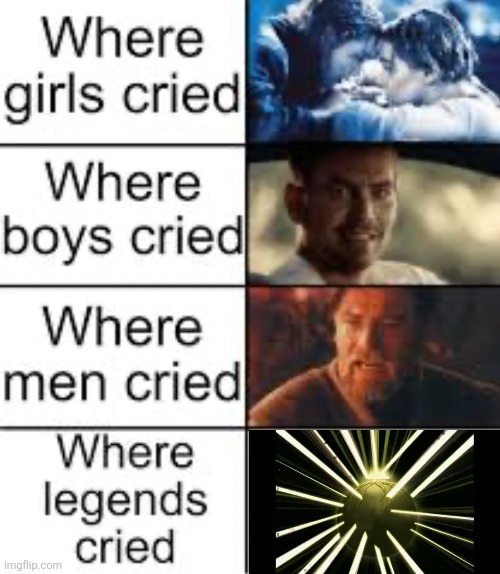 I felt bad for that fox... | image tagged in where legends cried | made w/ Imgflip meme maker