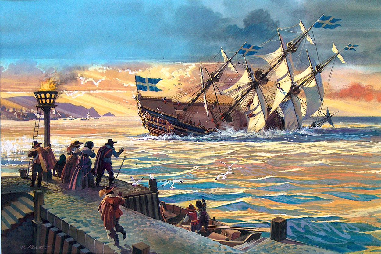 vasa sinking Blank Meme Template