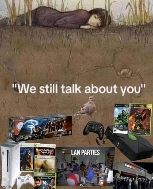 one time I went to a birthday party where everyone got to play Minecraft on an xbox | made w/ Imgflip meme maker